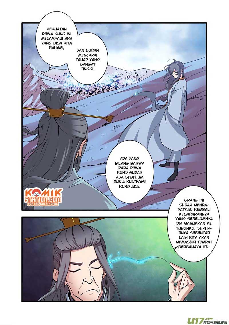 Xian Ni chapter 100