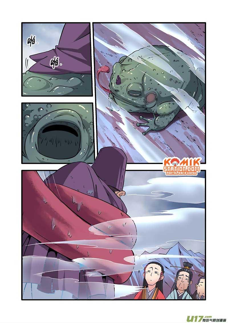 Xian Ni chapter 100