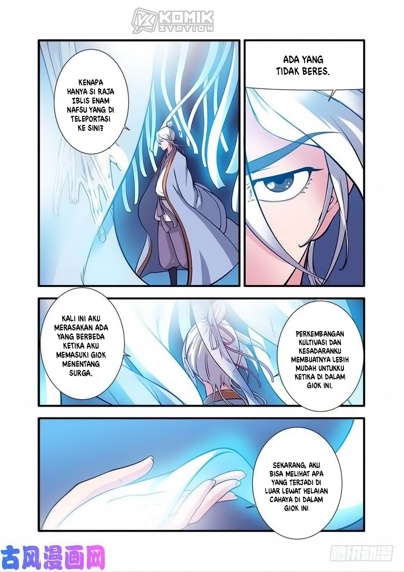 Xian Ni chapter 119