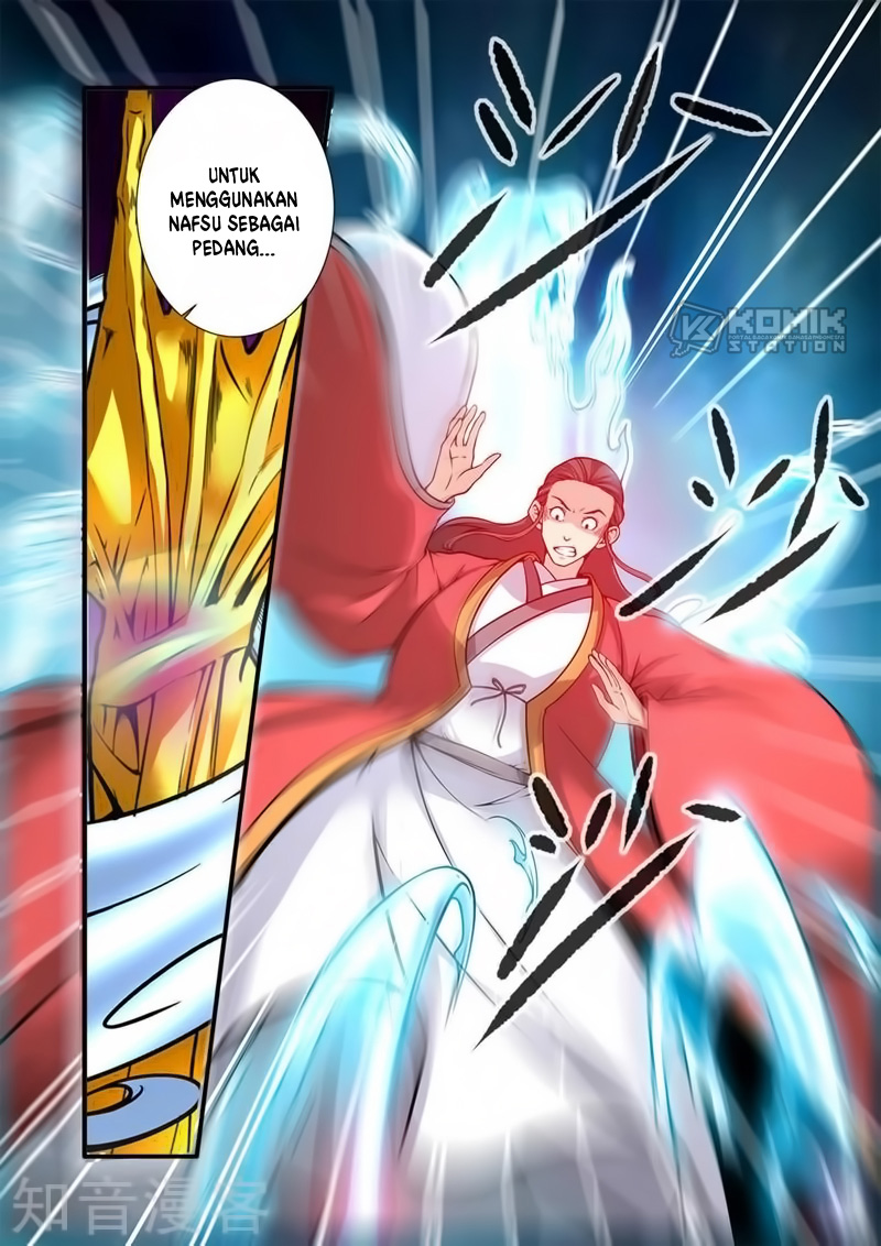Xian Ni chapter 119