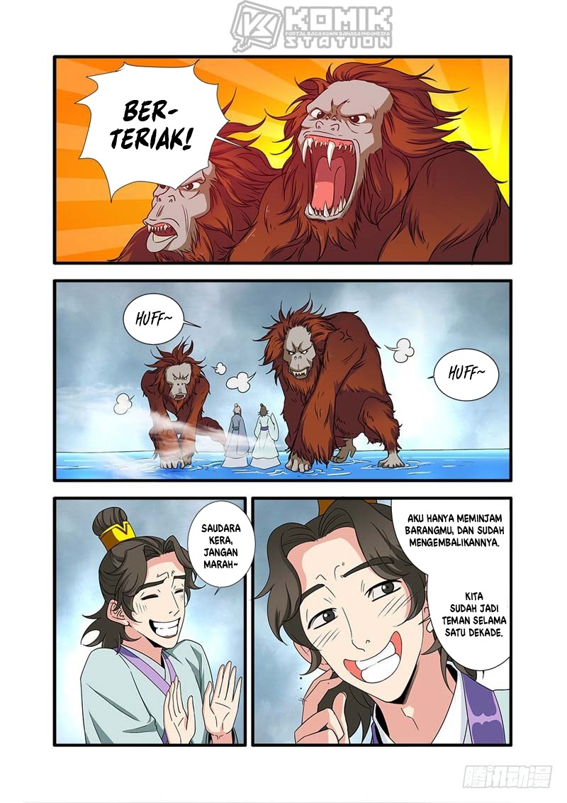 Xian Ni — Chapter 139, halaman 4