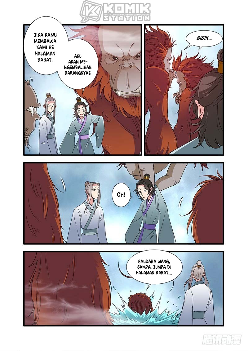 Xian Ni — Chapter 139, halaman 5