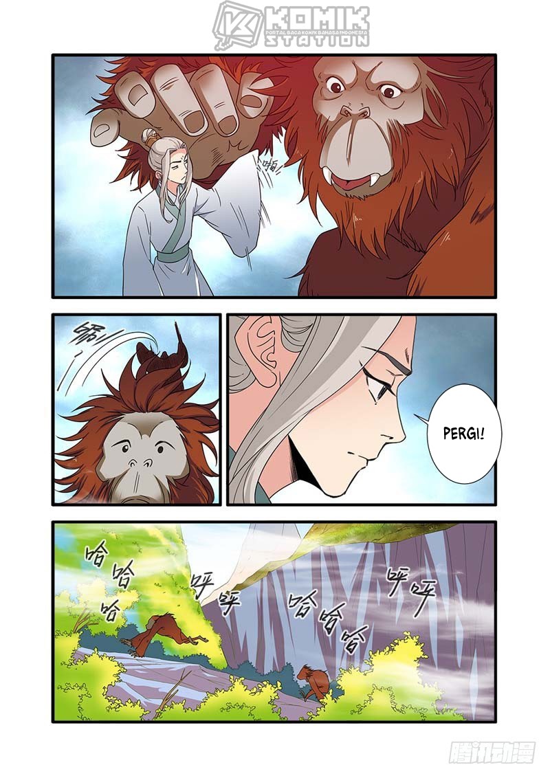 Xian Ni — Chapter 139, halaman 6