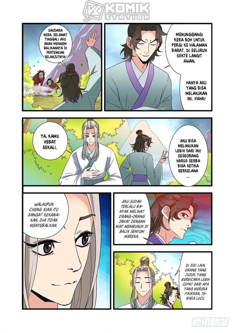 Xian Ni — Chapter 139, halaman 7