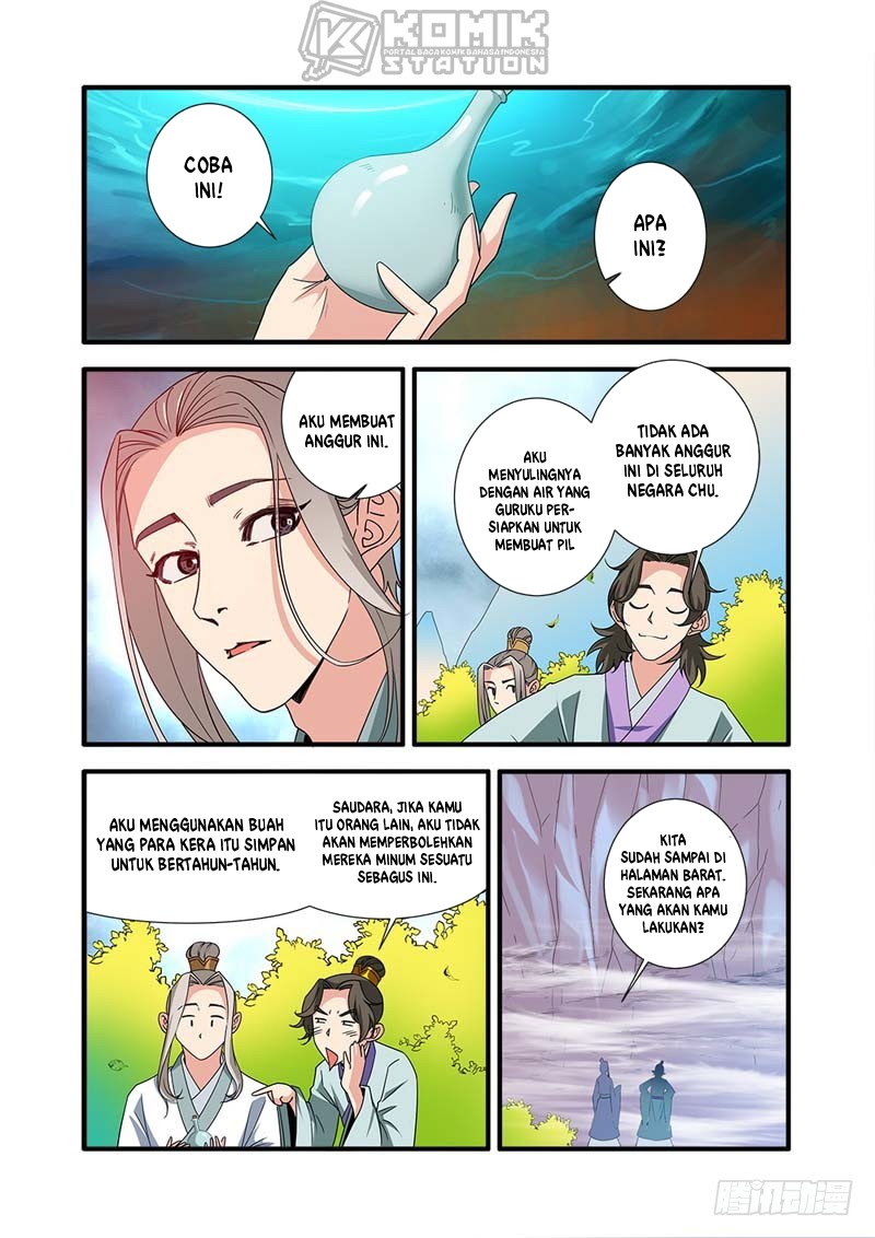 Xian Ni — Chapter 139, halaman 8