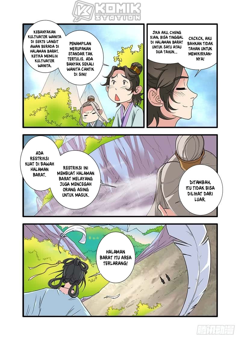 Xian Ni — Chapter 139, halaman 9