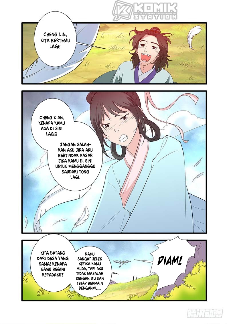 Xian Ni — Chapter 139, halaman 10