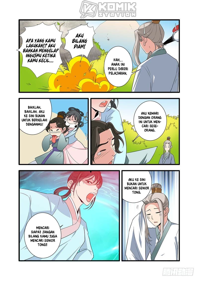 Xian Ni — Chapter 139, halaman 11