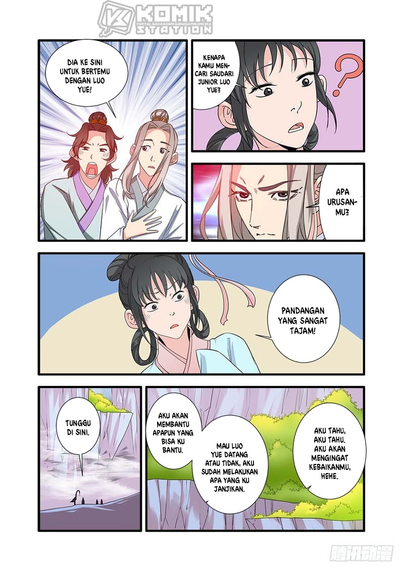 Xian Ni — Chapter 139, halaman 12