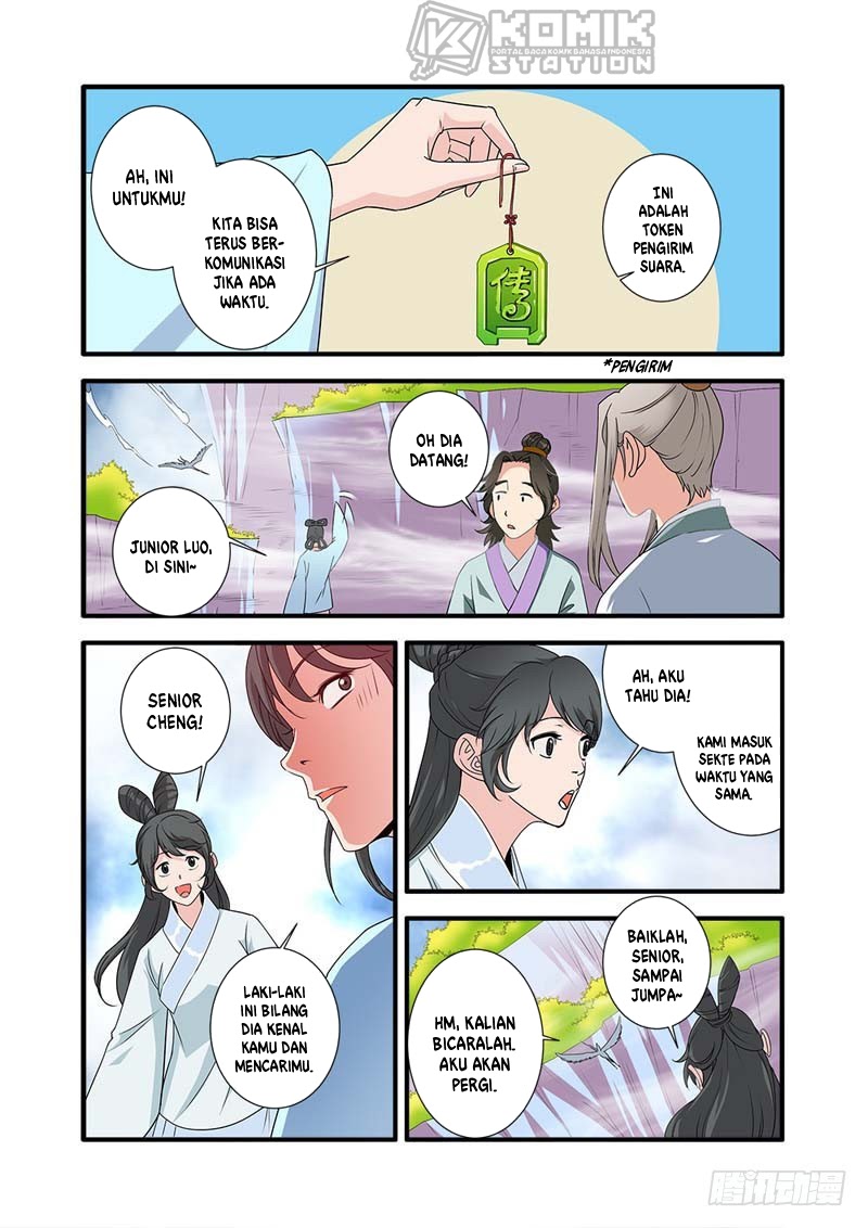 Xian Ni — Chapter 139, halaman 13