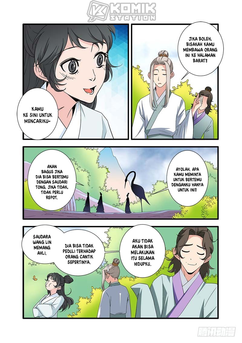 Xian Ni — Chapter 139, halaman 14