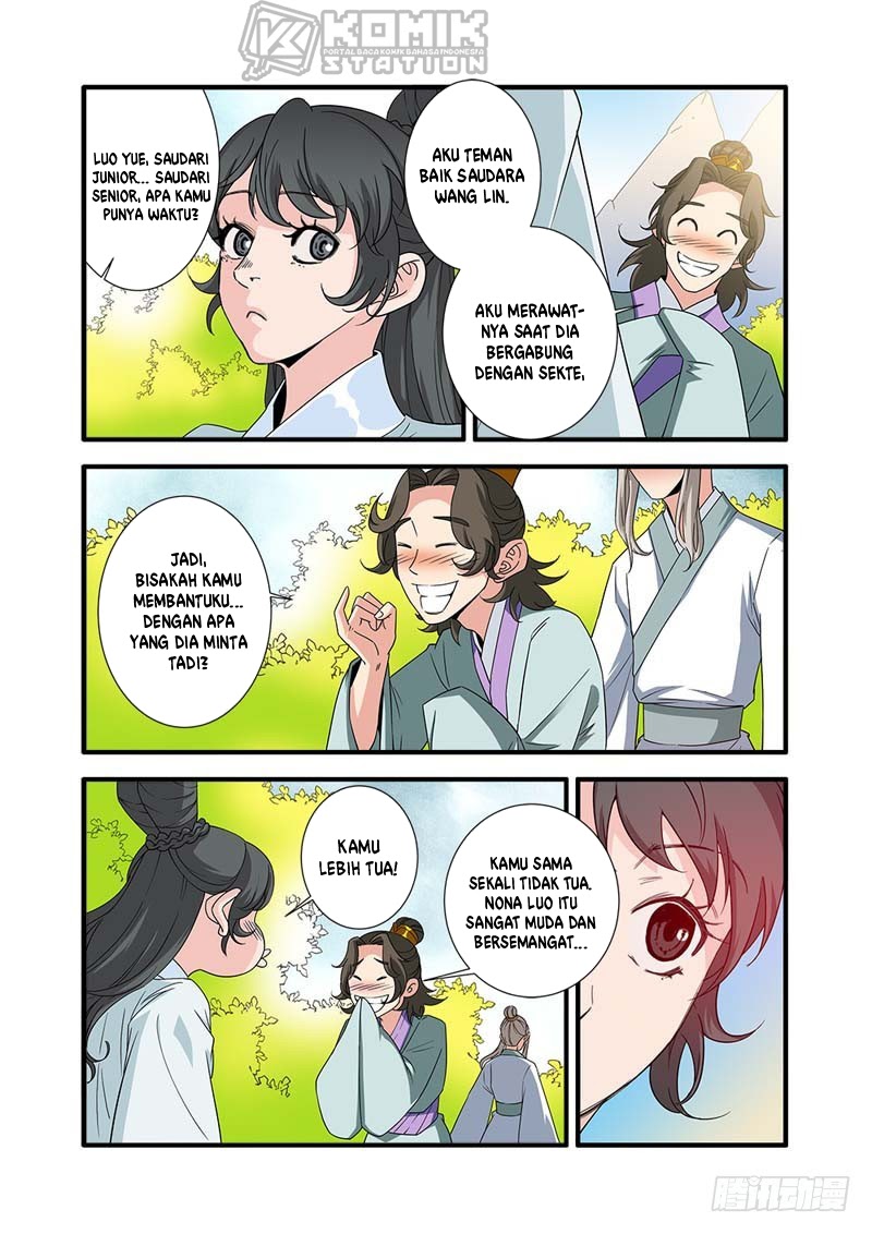 Xian Ni — Chapter 139, halaman 15