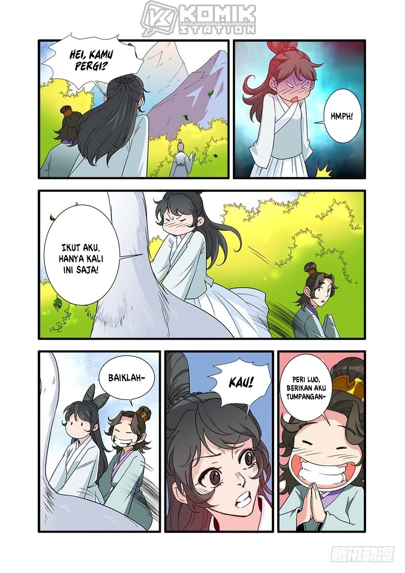 Xian Ni — Chapter 139, halaman 16