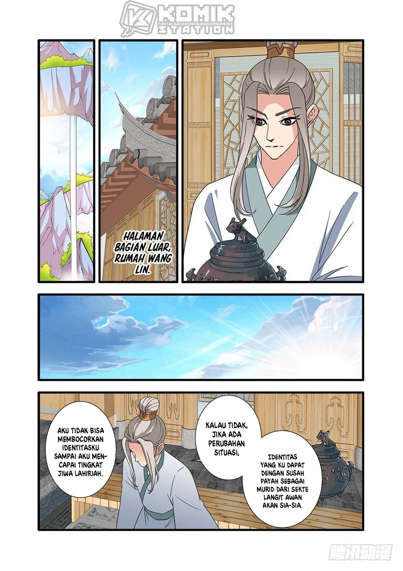 Xian Ni — Chapter 139, halaman 17