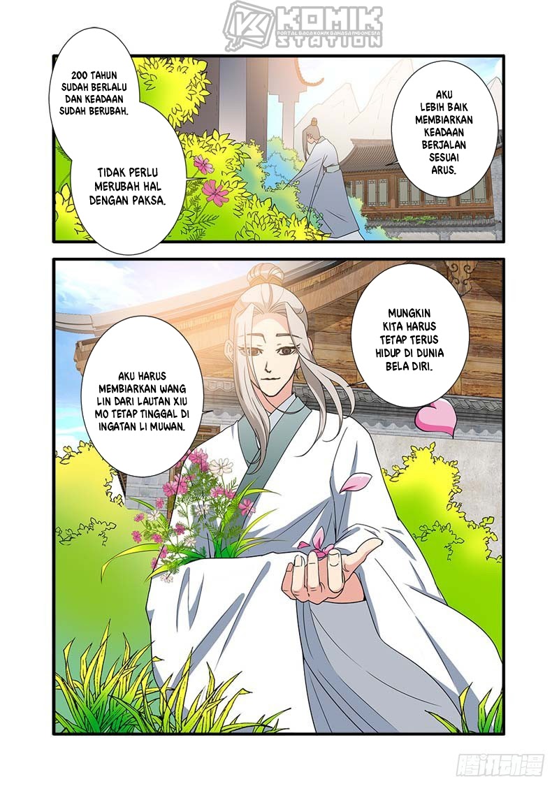 Xian Ni — Chapter 139, halaman 18