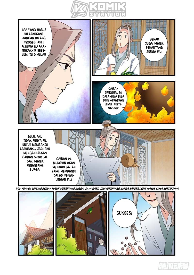 Xian Ni — Chapter 139, halaman 20