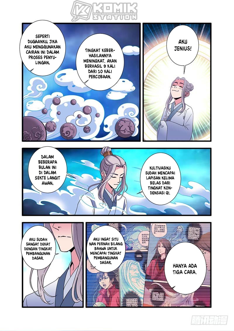 Xian Ni — Chapter 139, halaman 21