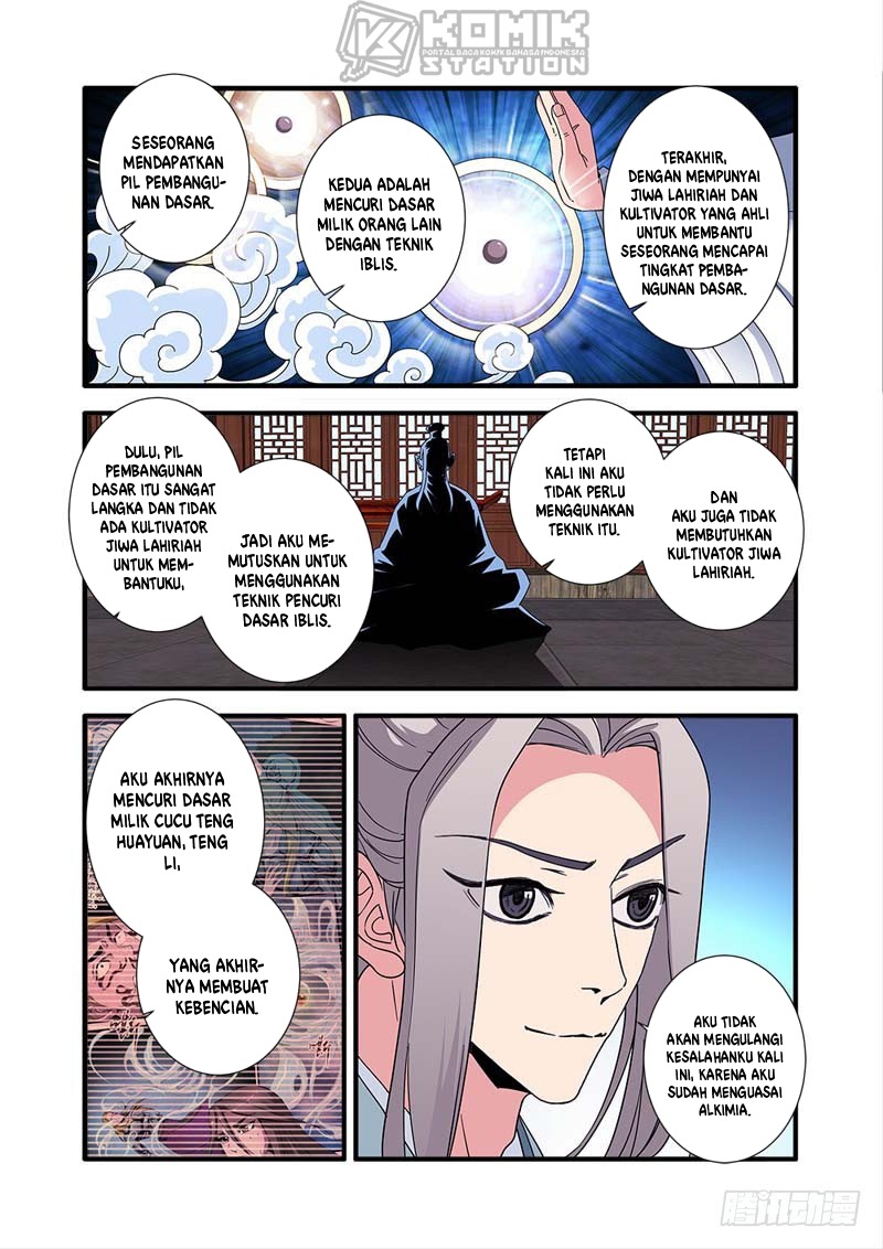 Xian Ni — Chapter 139, halaman 22