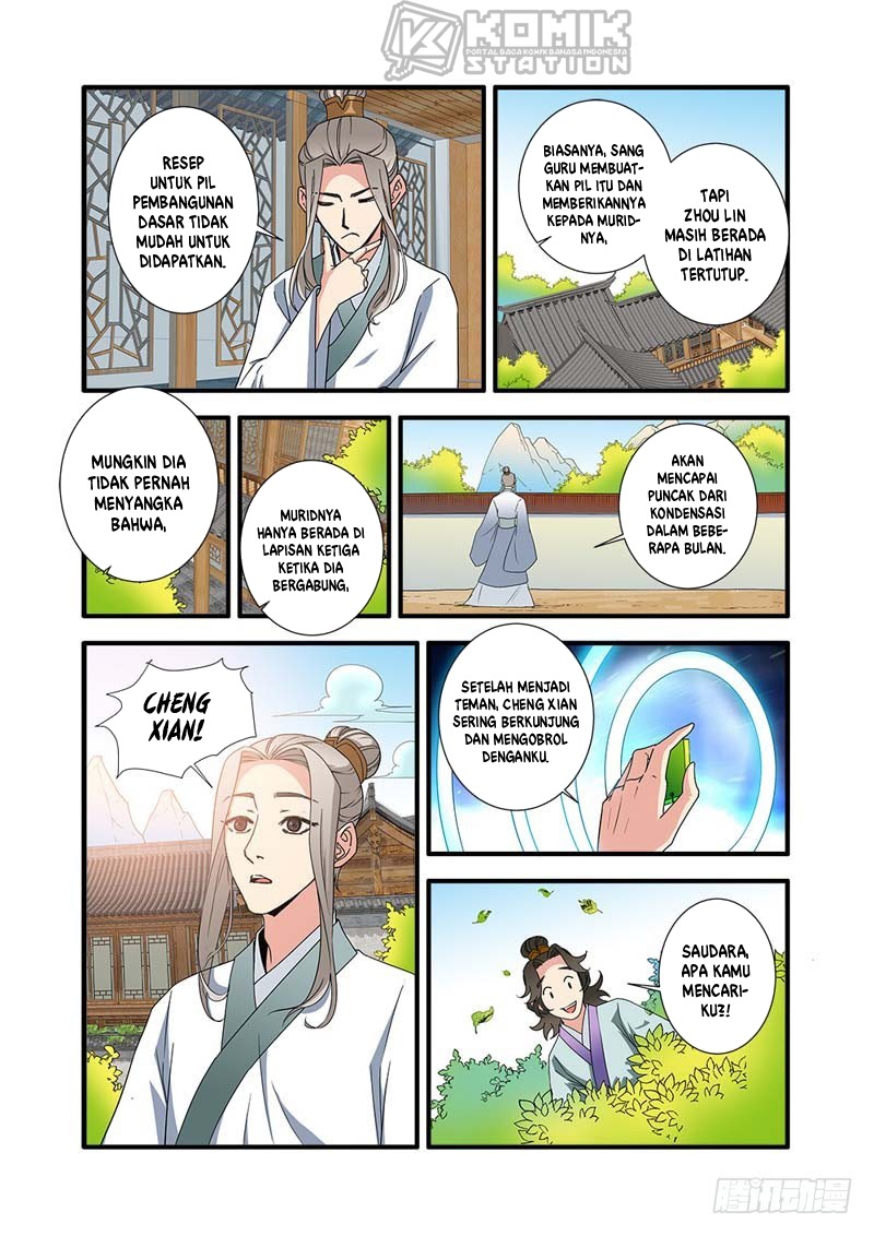Xian Ni — Chapter 139, halaman 23