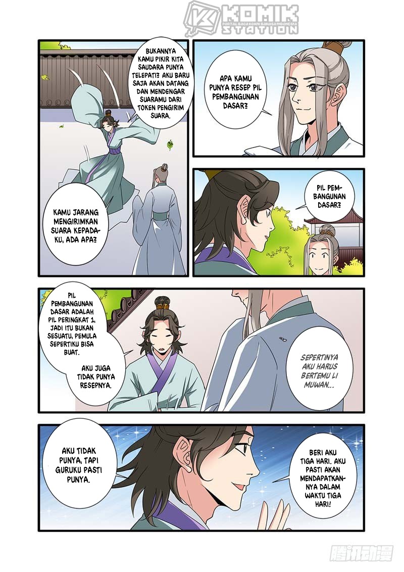 Xian Ni — Chapter 139, halaman 24