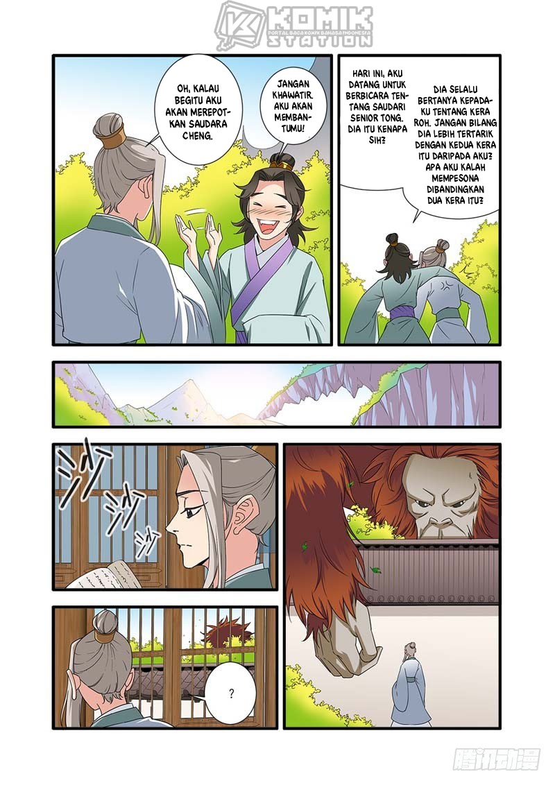 Xian Ni — Chapter 139, halaman 25