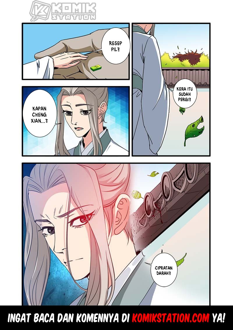 Xian Ni — Chapter 139, halaman 26