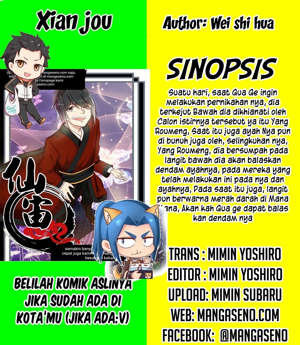 Xian Zhou chapter 3