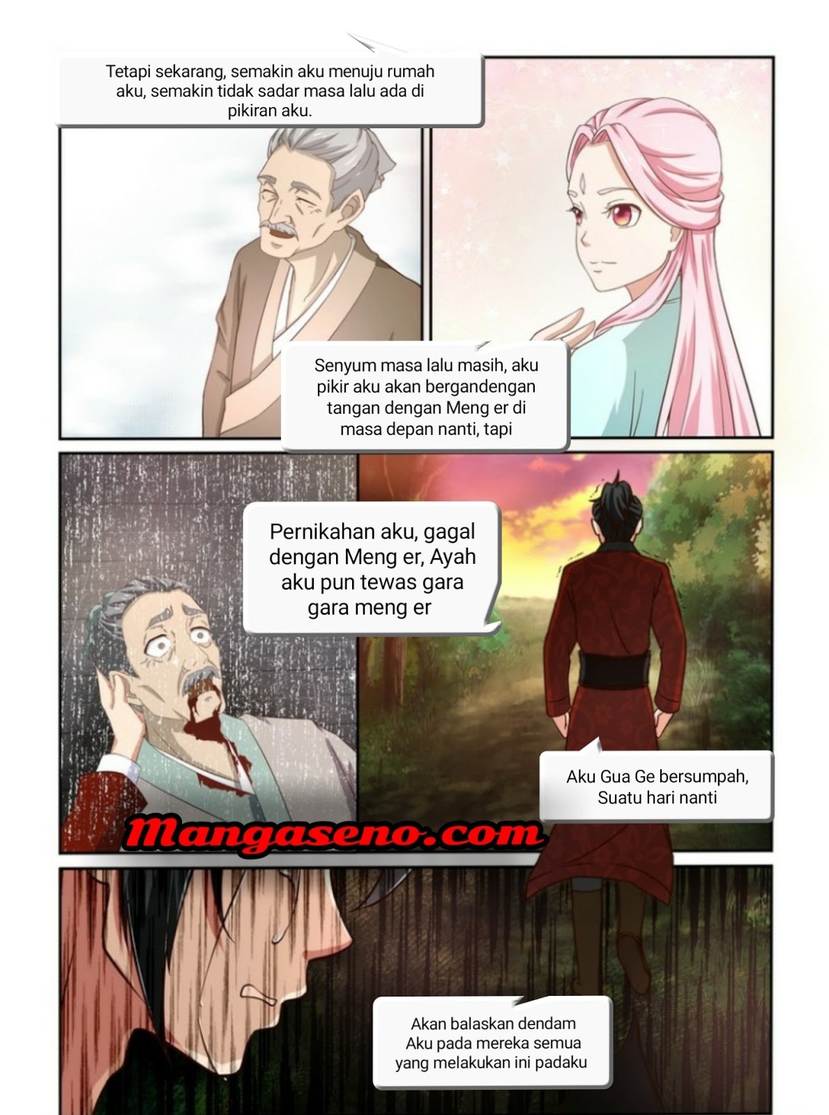 Xian Zhou chapter 3