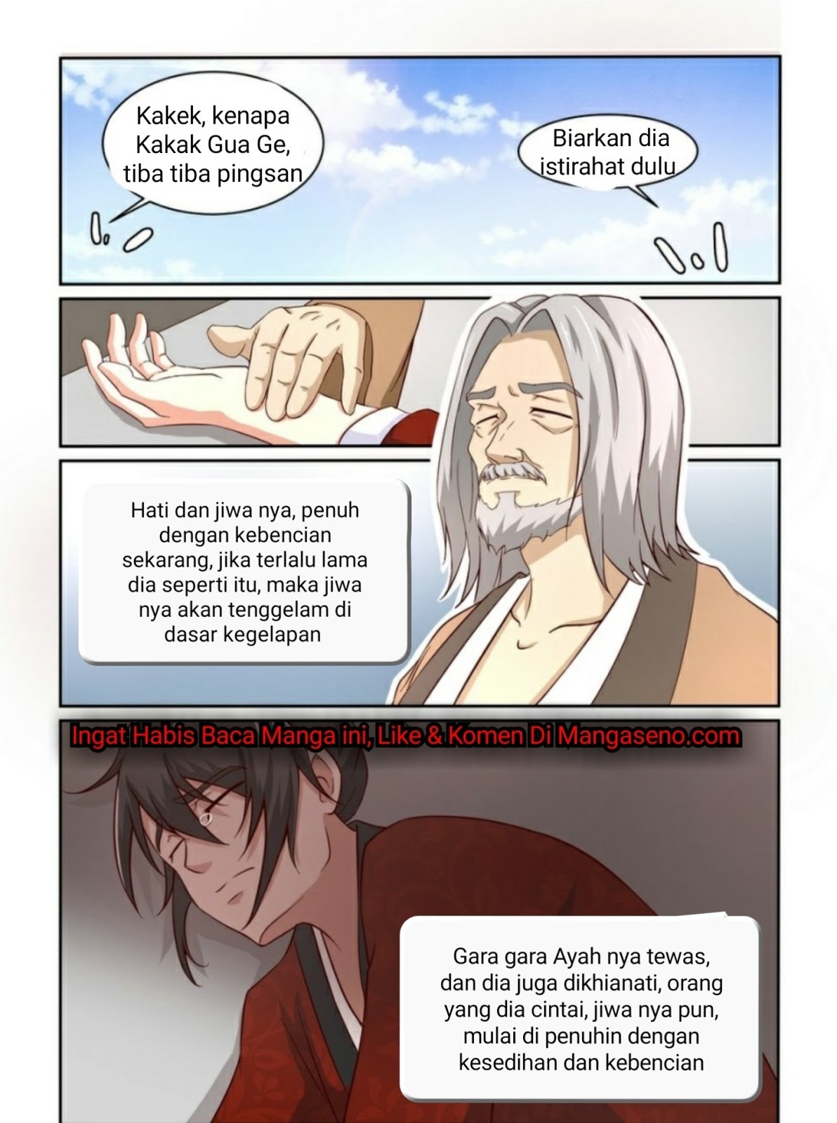 Xian Zhou chapter 3
