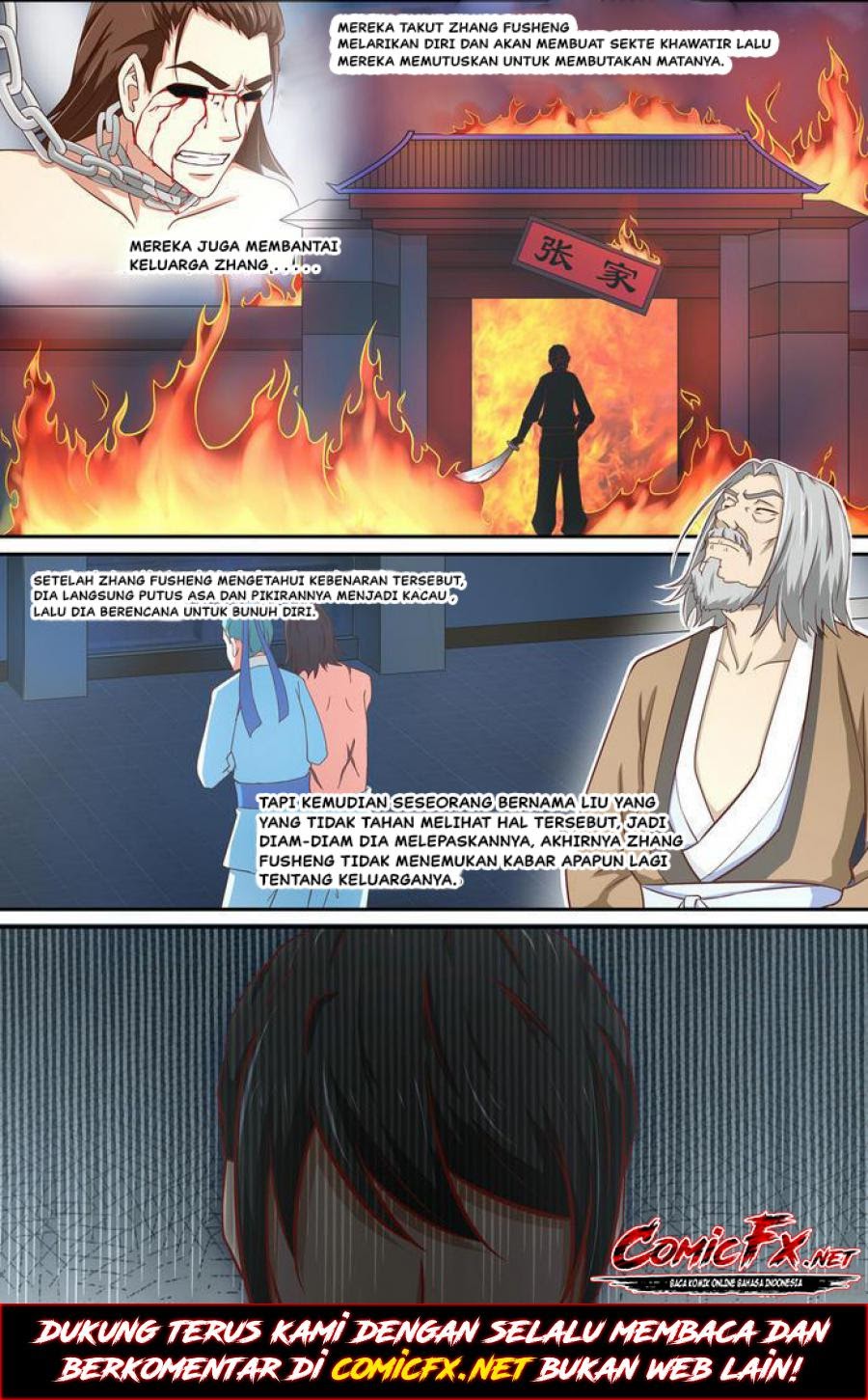 Xian Zhou chapter 6