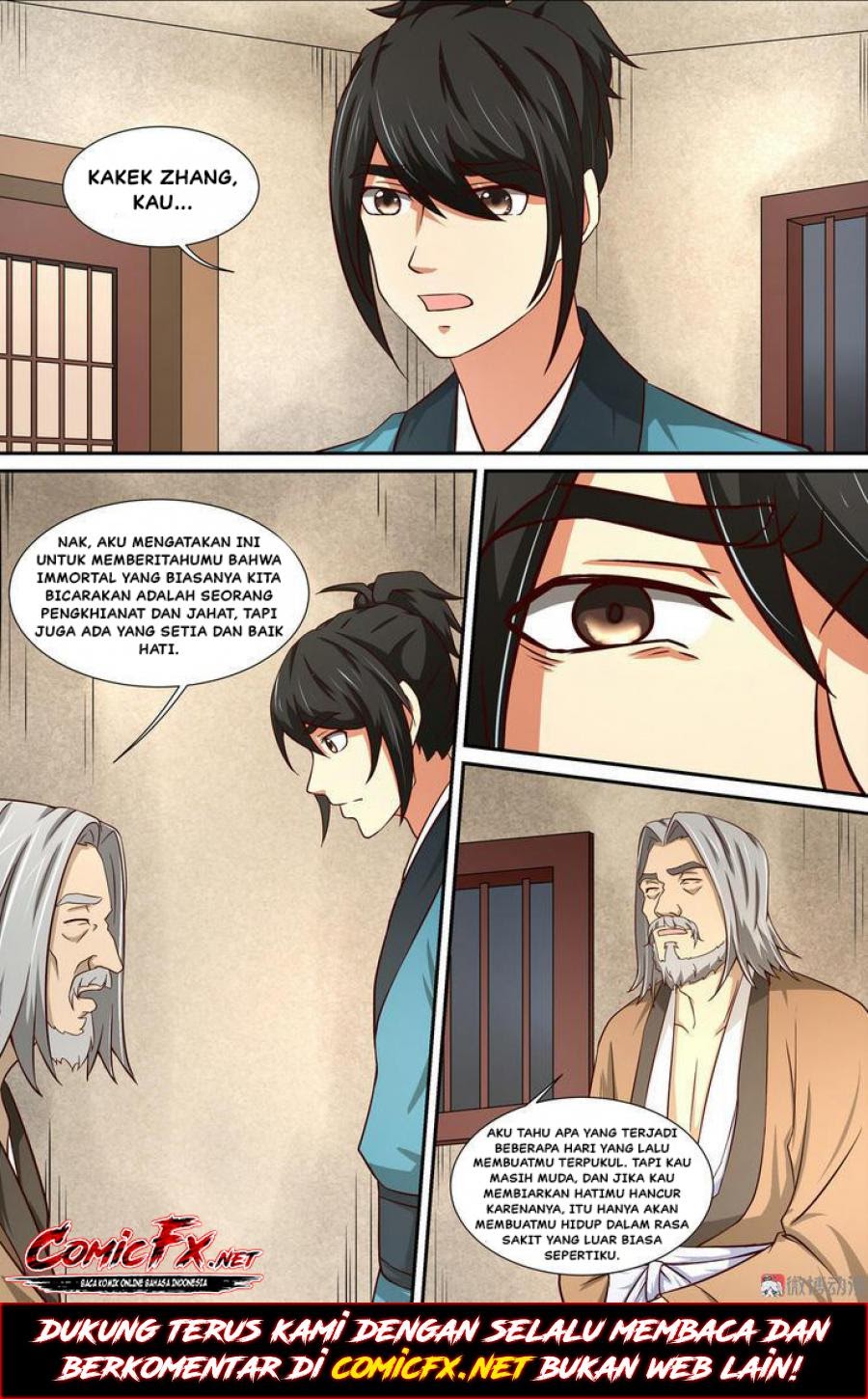 Xian Zhou chapter 6