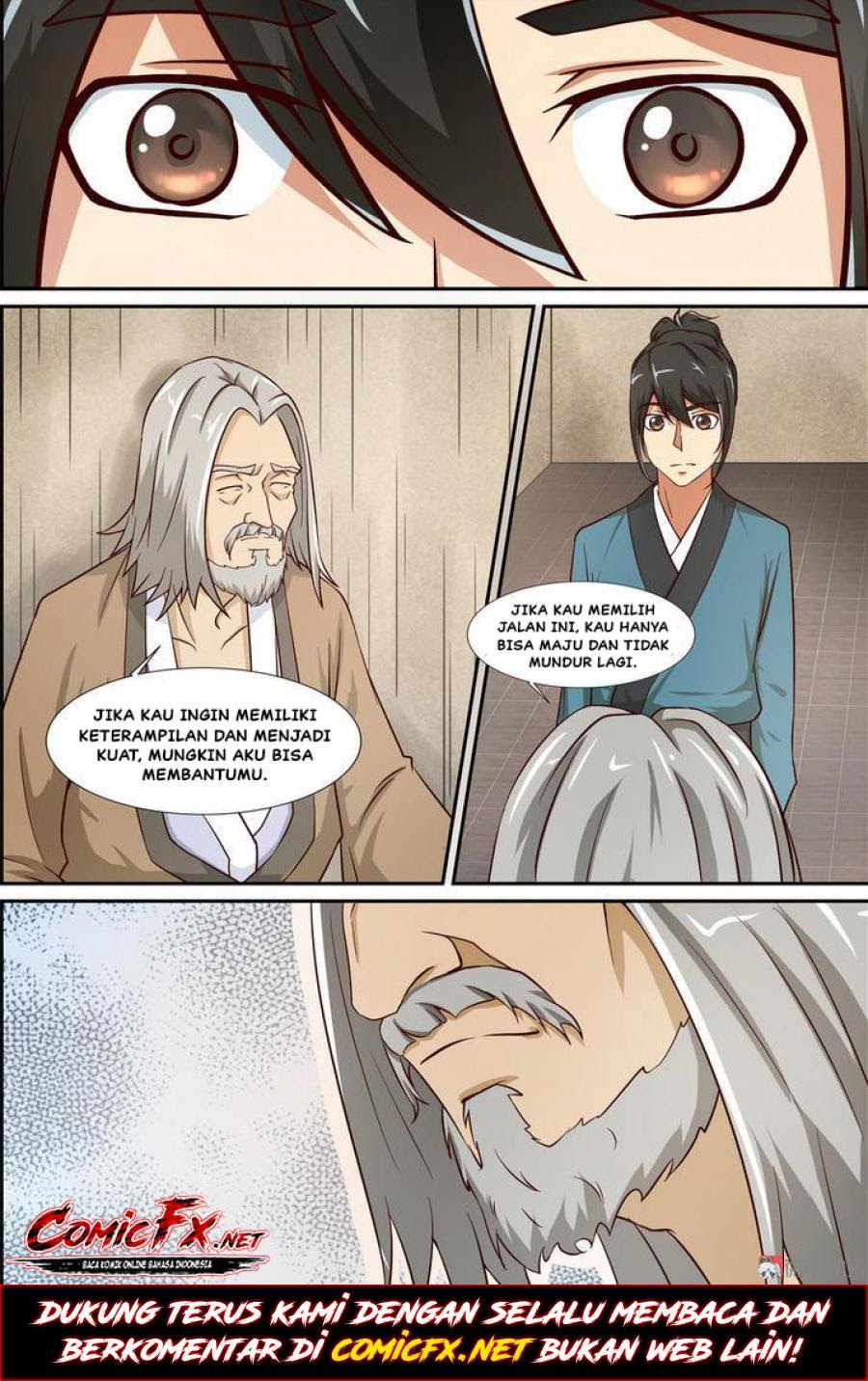 Xian Zhou chapter 6