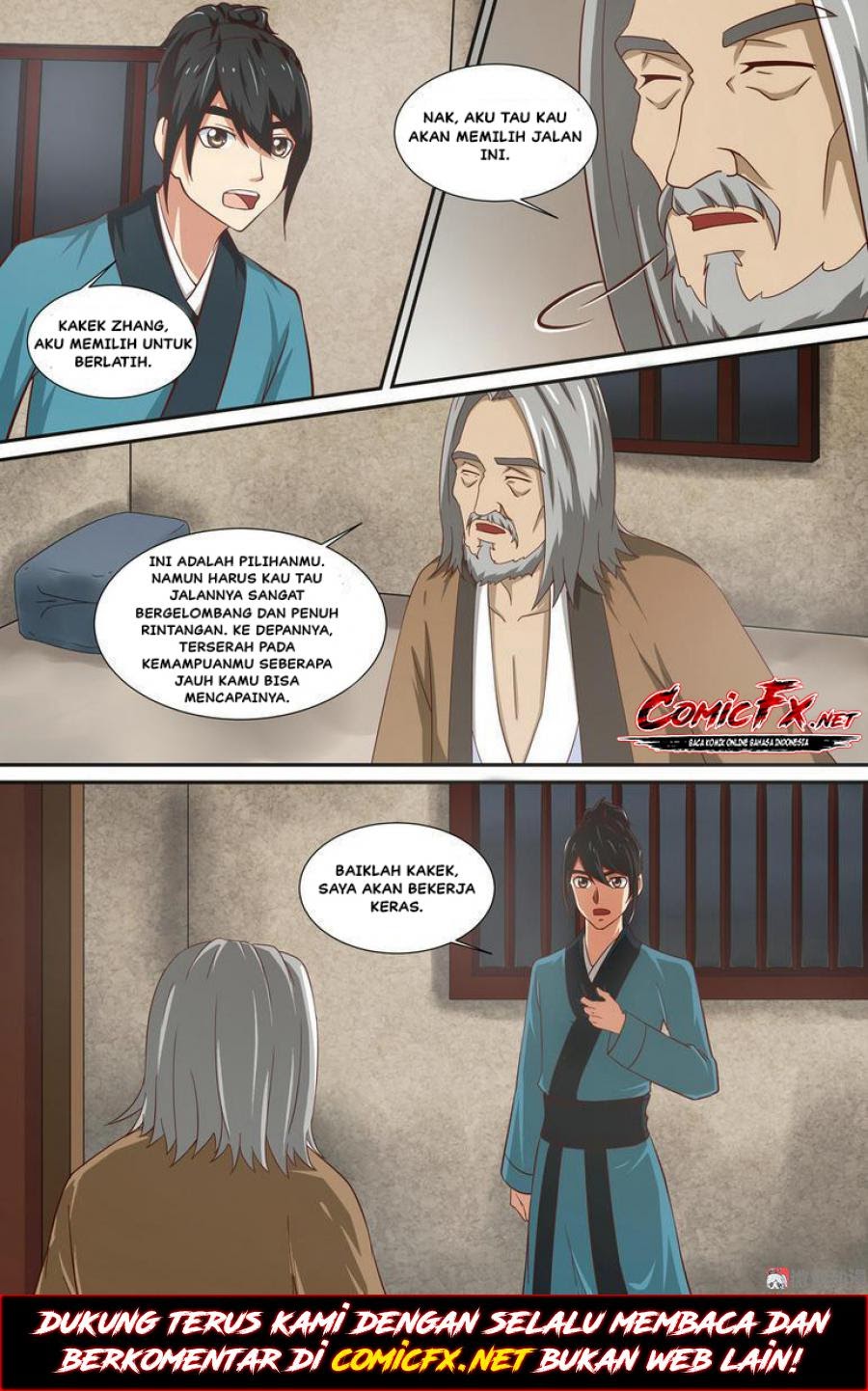 Xian Zhou chapter 6