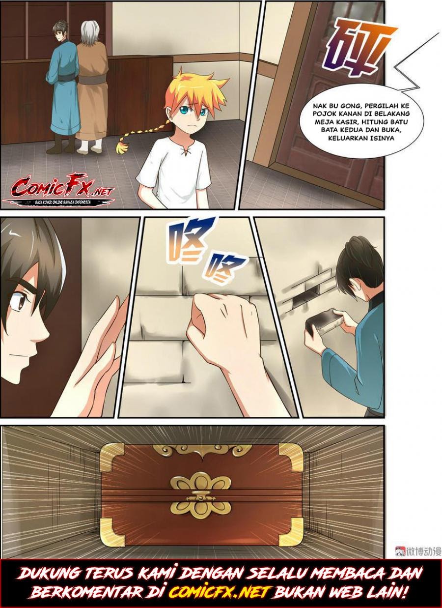 Xian Zhou chapter 6