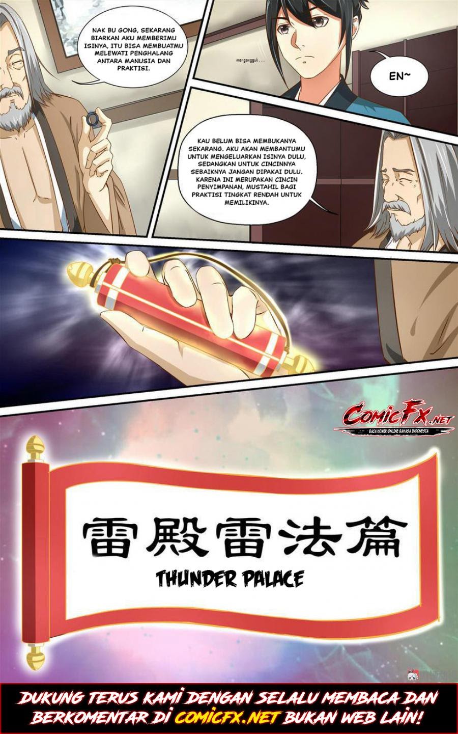 Xian Zhou chapter 6