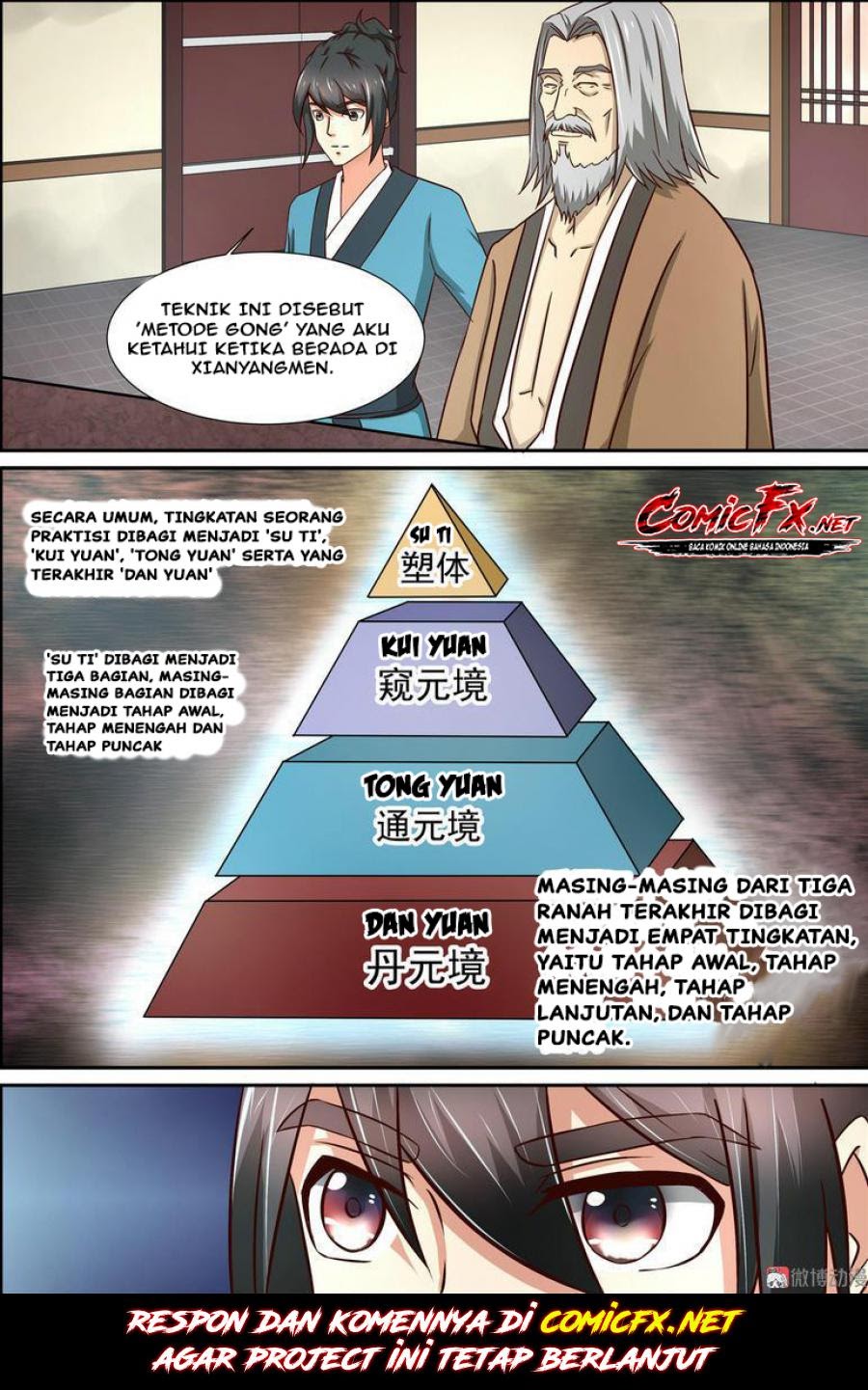 Xian Zhou chapter 6