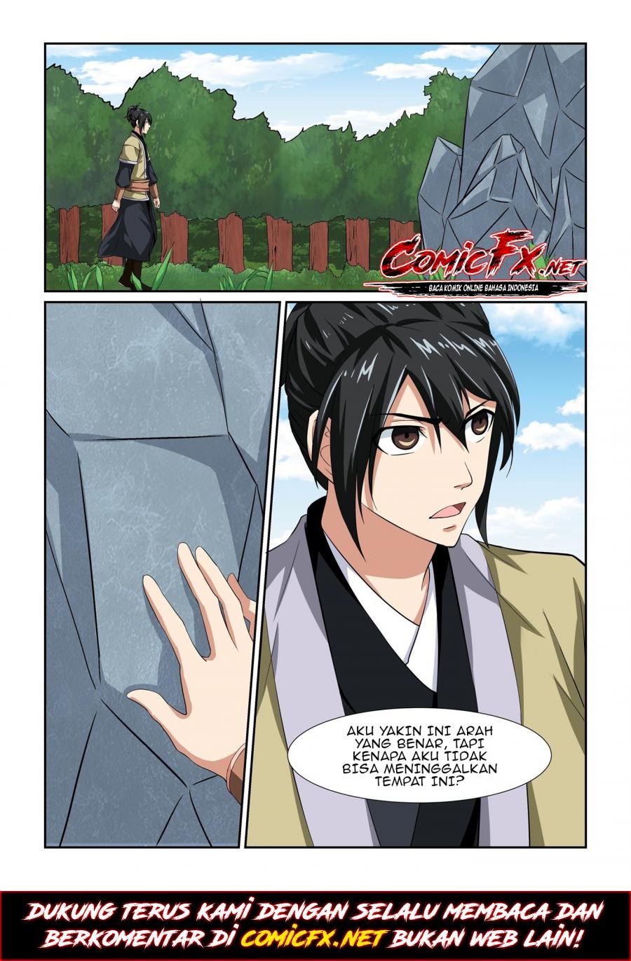 Xian Zhou chapter 13