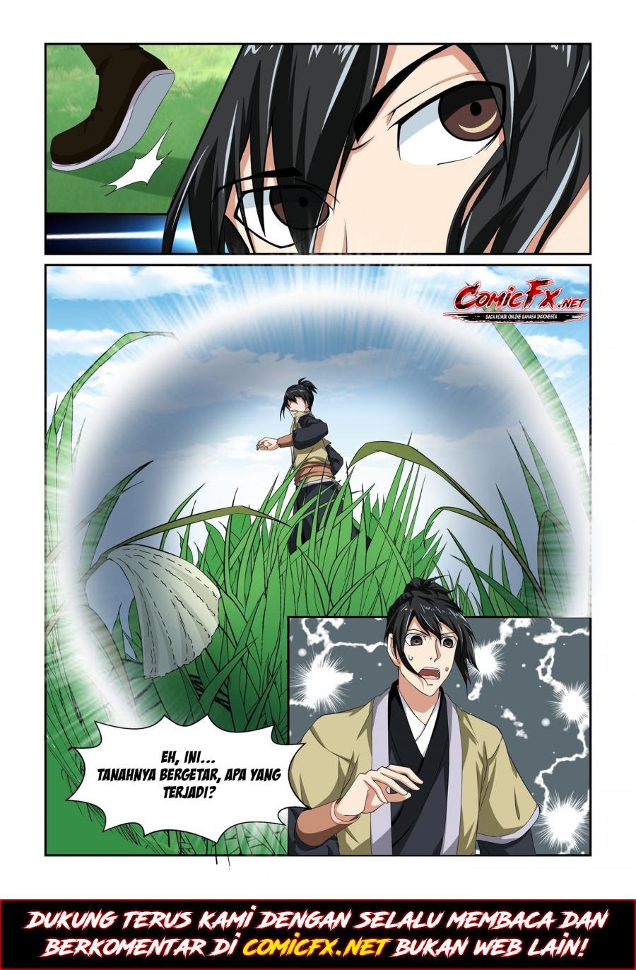 Xian Zhou chapter 13