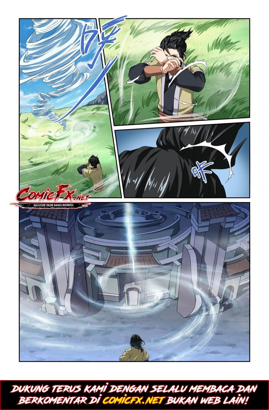 Xian Zhou chapter 13
