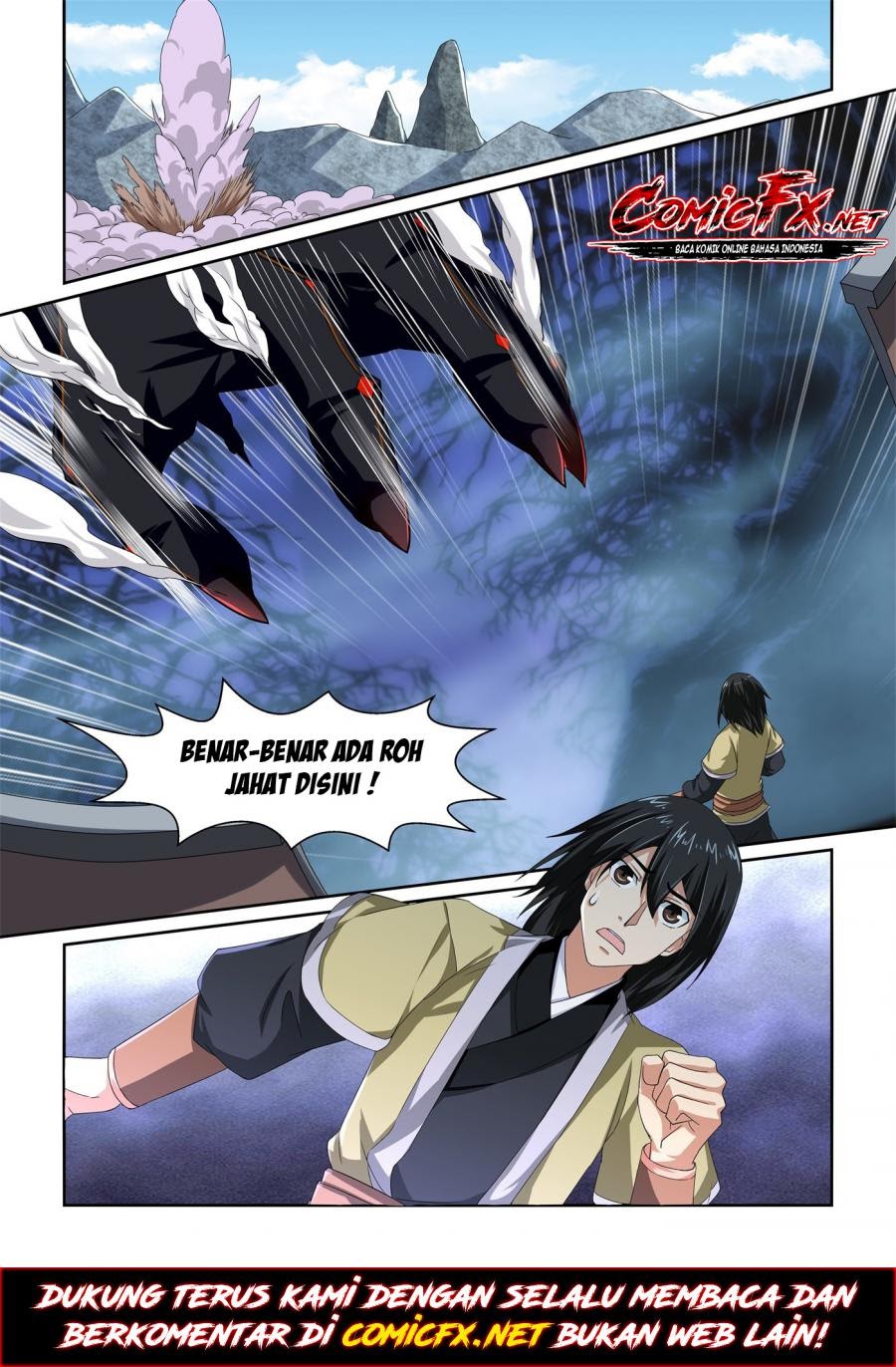 Xian Zhou chapter 13