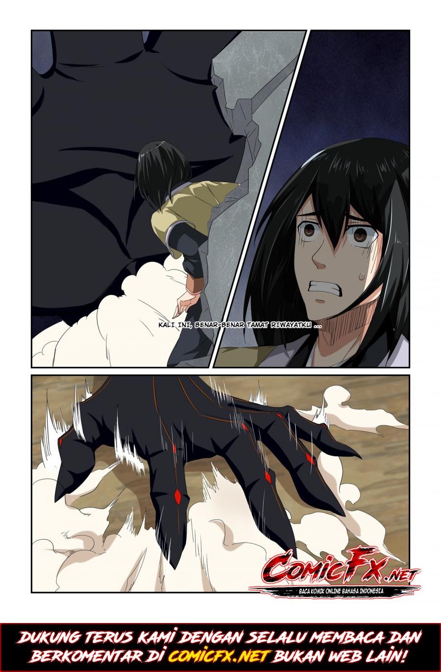 Xian Zhou chapter 13