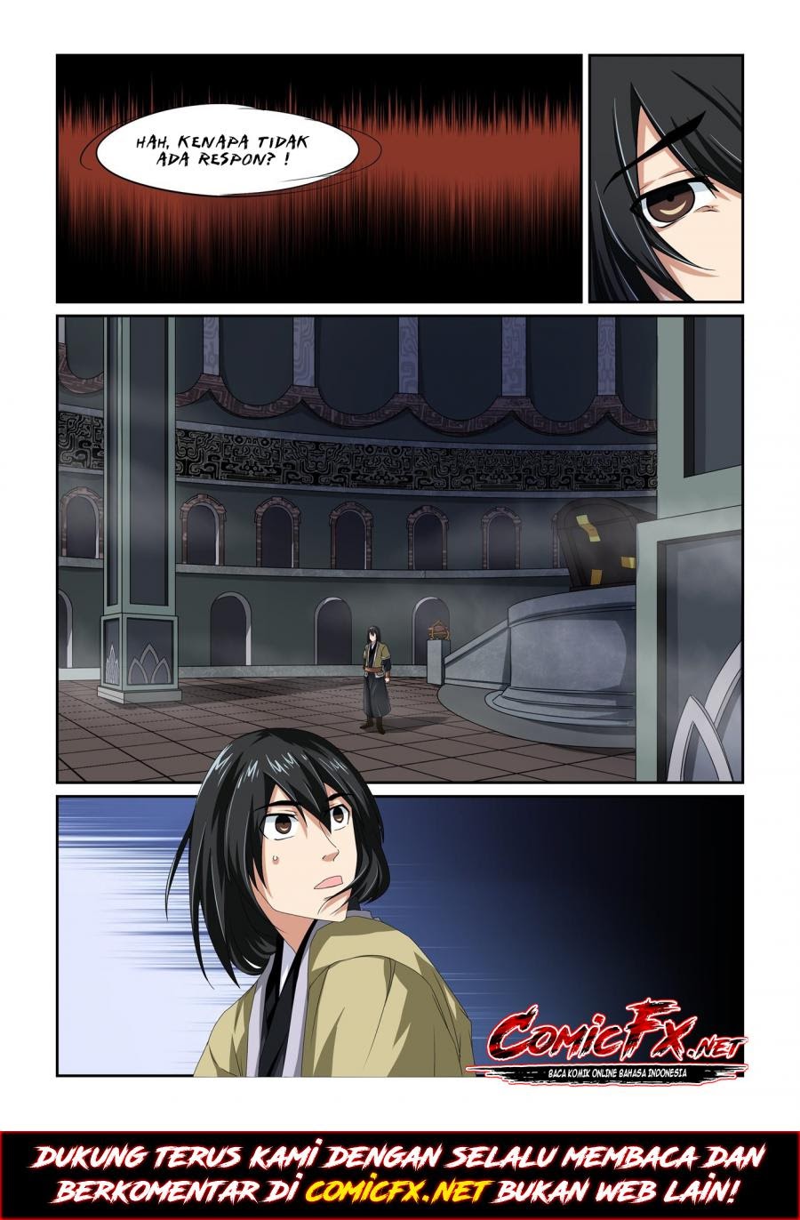 Xian Zhou chapter 13