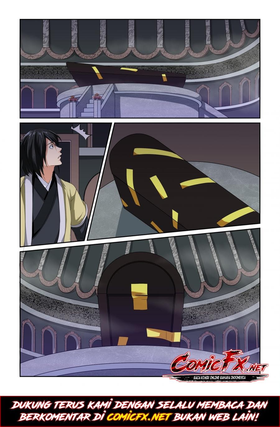 Xian Zhou chapter 13