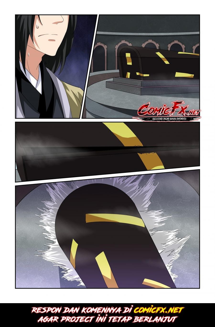 Xian Zhou chapter 13