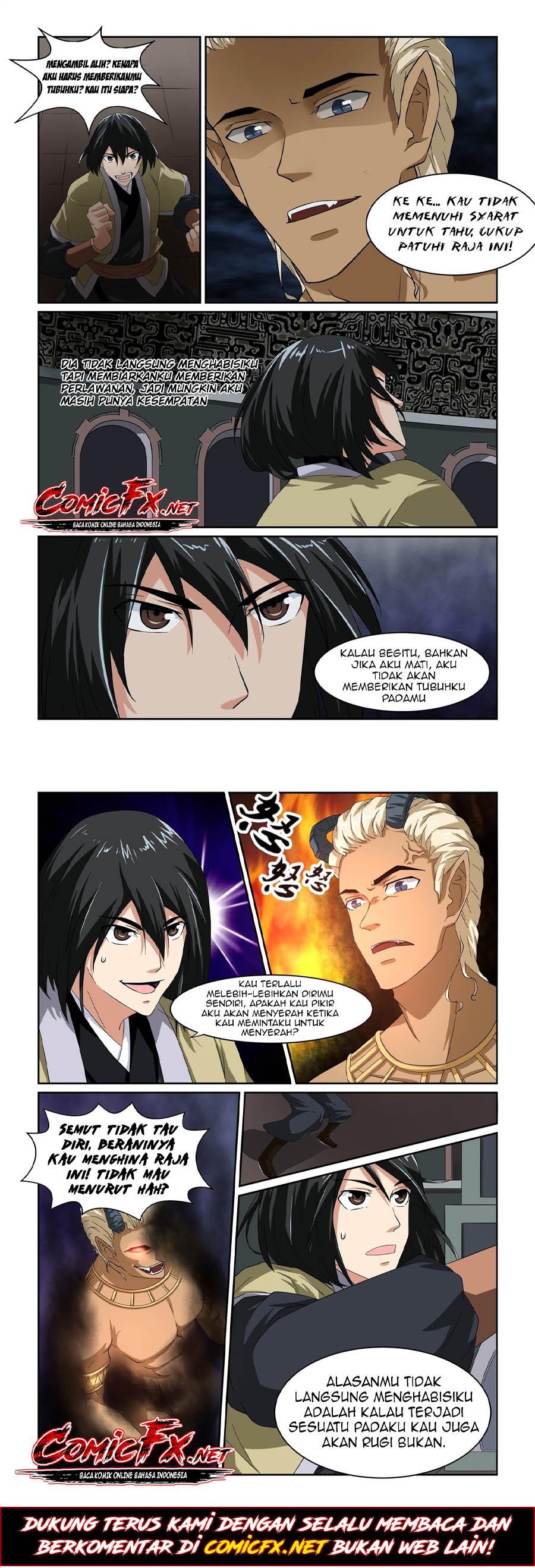 Xian Zhou — Chapter 14, halaman 3