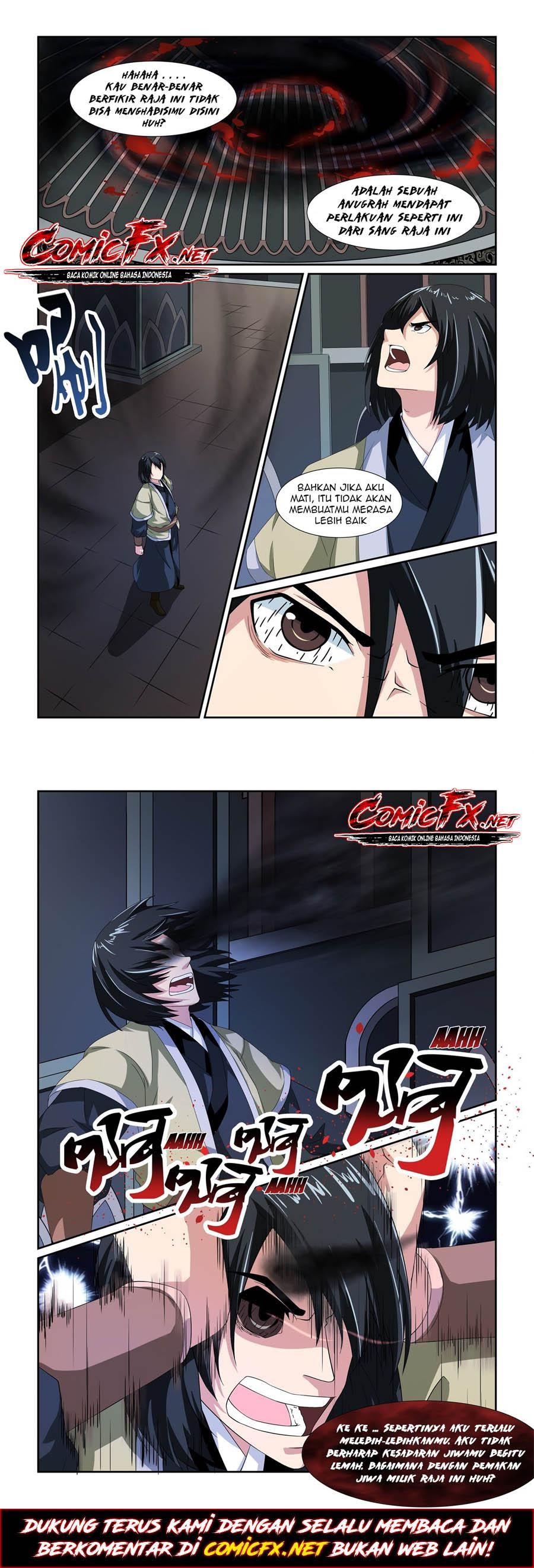 Xian Zhou — Chapter 14, halaman 4