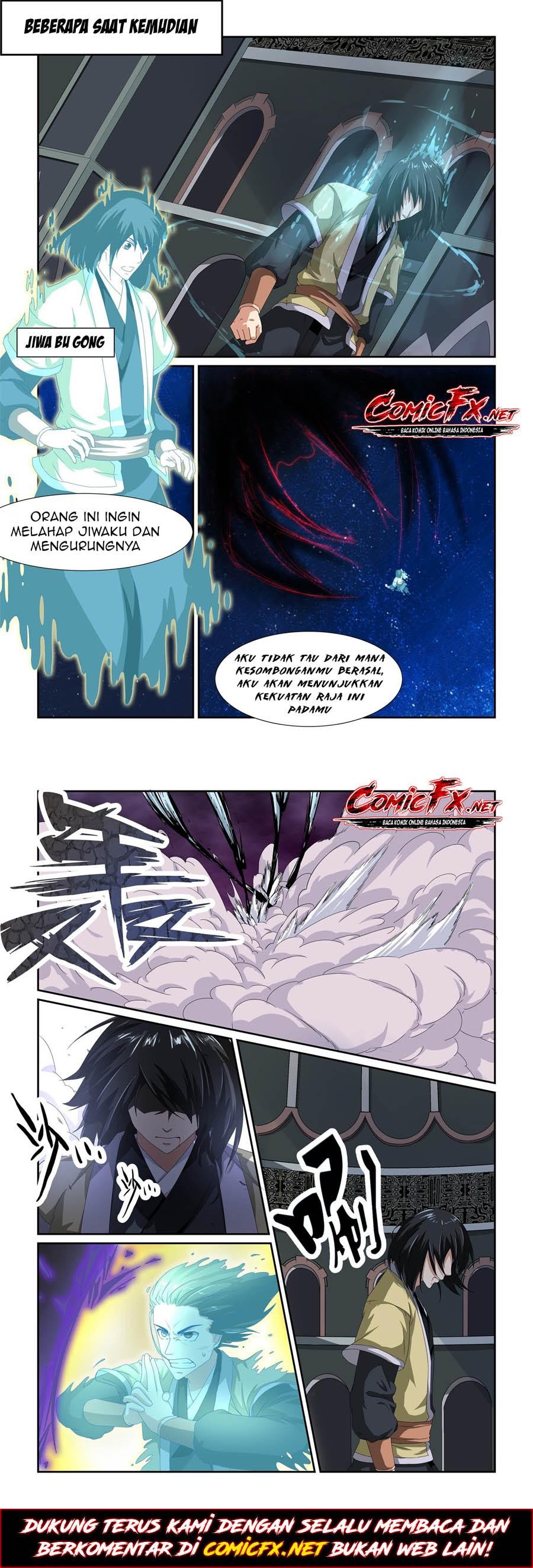 Xian Zhou — Chapter 14, halaman 5