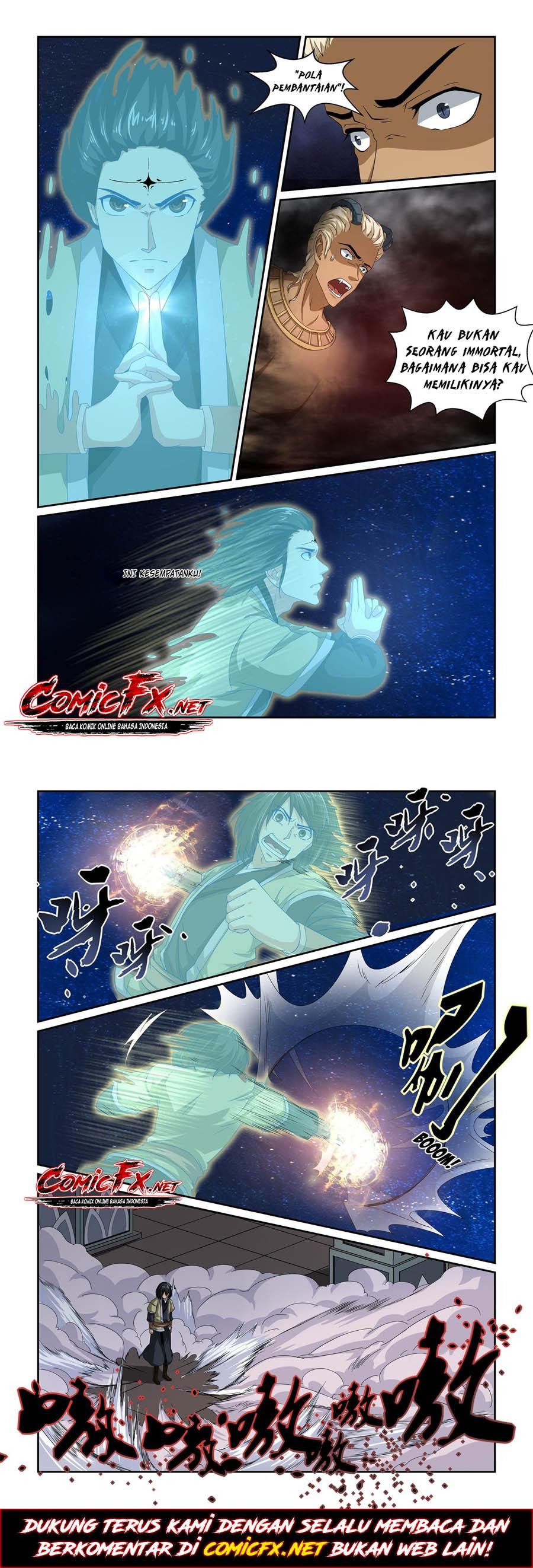 Xian Zhou — Chapter 14, halaman 6