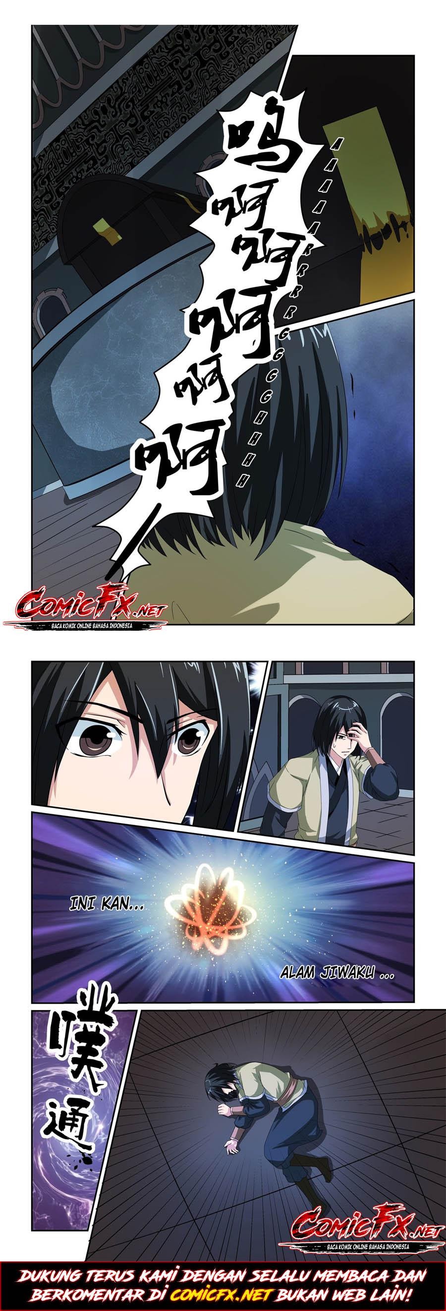 Xian Zhou — Chapter 14, halaman 7