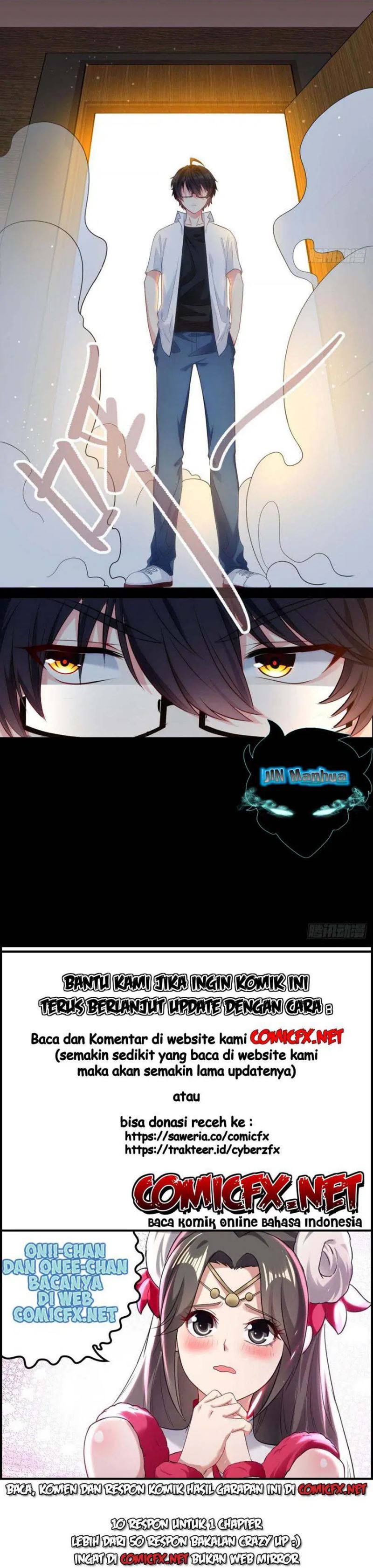 Xianzun Luowuji (The Immortal Emperor Luo Wuji Has Returned) chapter 7